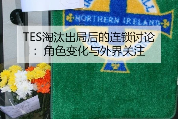 TES淘汰出局后的连锁讨论：角色变化与外界关注